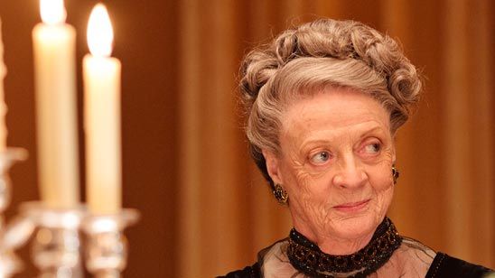 ‘Downton Abbey’: Maggie Smith planea dejar la serie después de la sexta temporada noticias imagen