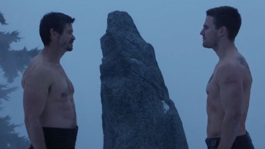'Arrow': Así se rodó la épica batalla entre Oliver Queen y Ra's al Ghul noticias imagen