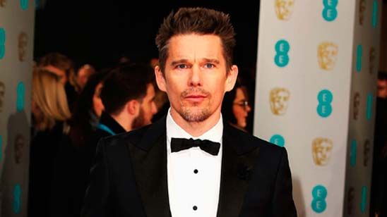 Ethan Hawke se incorpora al 'remake' de 'Los siete magníficos' noticias imagen