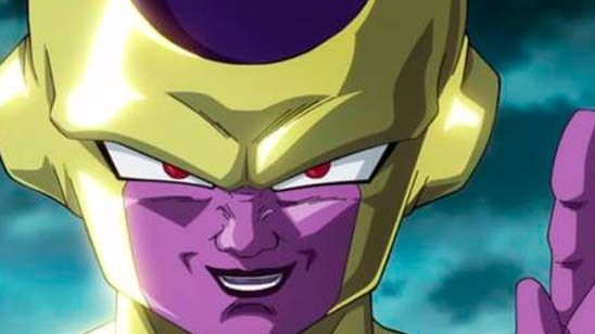 Nuevo vistazo al Freezer dorado de 'Dragon Ball Z: Resurrection of F' noticias imagen