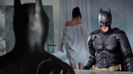¿Te imaginas 'Cincuenta Sombras de Grey' con Bruce Wayne? noticias imagen