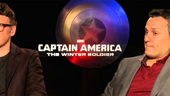 'Capitán América: Civil War': Los hermanos Russo firman por Sony. ¿Confirmada la aparición de Spider-Man? noticias imagen