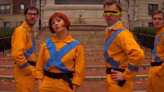 ¿Y si Wes Anderson hubiese dirigido 'X-Men'? noticias imagen