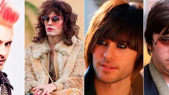 Jared Leto en 27 looks noticias imagen