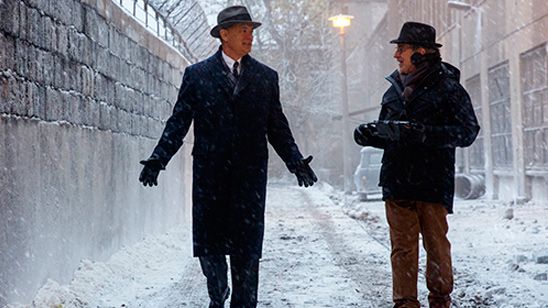 La nueva película de Steven Spielberg con Tom Hanks se llamará 'Bridge of Spies'