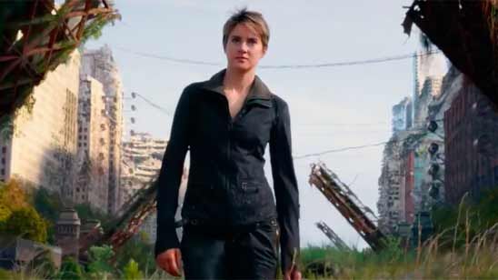 'La serie Divergente: Insurgente': Shailene Woodley vuelve a la carga en el nuevo 'teaser' noticias imagen