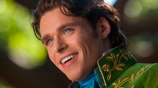 Richard Madden bromea sobre 'Cenicienta': "Está bien tener un final feliz" noticias imagen