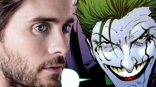 'Escuadrón Suicida': ¿Es esta la nueva imagen de Jared Leto como el Joker?  noticias imagen