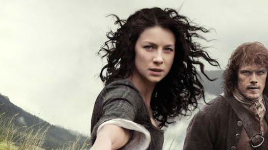 'Outlander': Posters promocionales del regreso de la primera temporada noticias imagen