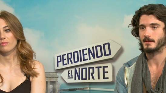 'Perdiendo el norte': Entrevista con Blanca Suárez y Yon González