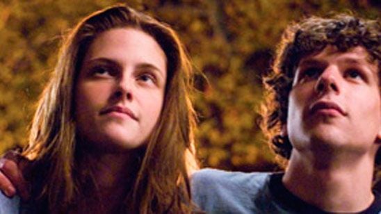 Kristen Stewart y Jesse Eisenberg, a punto de protagonizar la nueva película de Woody Allen noticias imagen