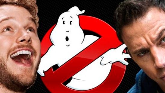 Channing Tatum producirá una nueva película masculina de 'Cazafantasmas' noticias imagen