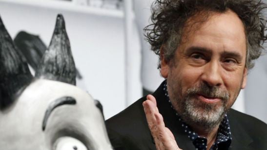 Tim Burton dirigirá la película de acción real de Disney 'Dumbo'