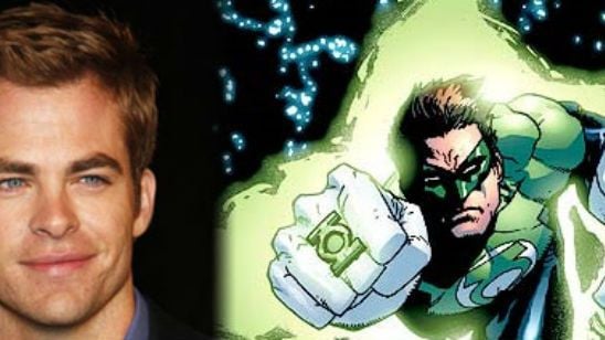 RUMOR: ¿Será Chris Pine Linterna Verde en 'La Liga de la Justicia'? noticias imagen
