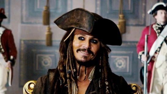 'Piratas del Caribe 5': Un hombre disfrazado de pirata se cuela con una navaja en el rodaje