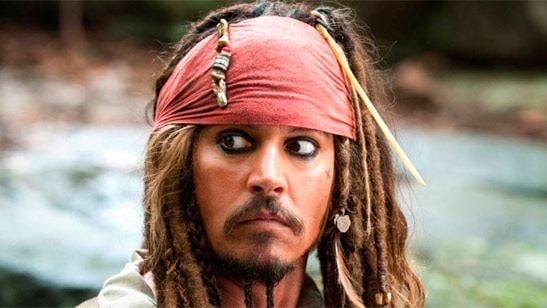 'Piratas del Caribe 5': Johnny Depp, herido en una mano durante el rodaje