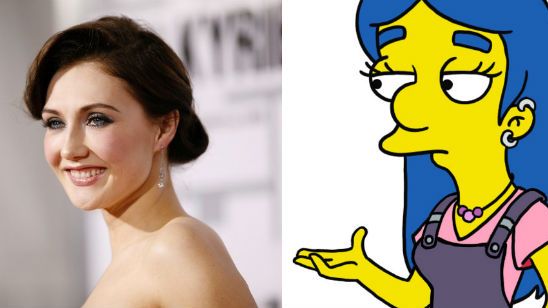 'Los Simpson': Carice van Houten pondrá su voz a la prima de Milhouse noticias imagen