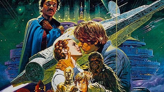 Secret Cinema llevará a Londres 'Star Wars: El imperio contraataca' noticias imagen