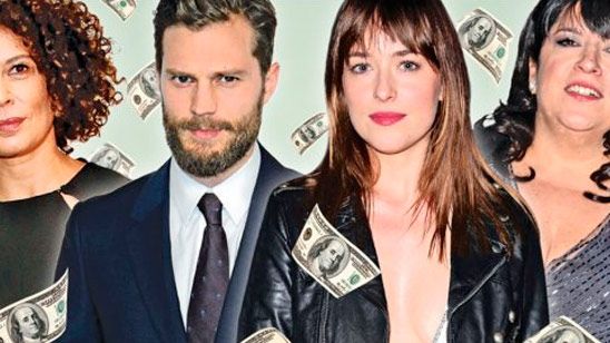 'Cincuenta sombras de Grey': Dakota Johnson y Jamie Dornan piden subidas de sueldo para hacer las secuelas noticias imagen