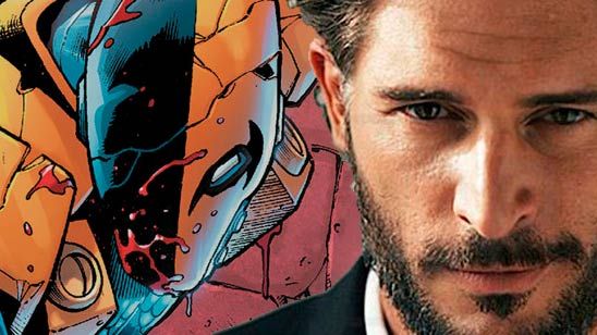 'Escuadrón Suicida': Joe Manganiello podría interpretar a Deathstroke noticias imagen