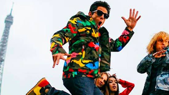 'Zoolander 2': Ben Stiller y Owen Wilson promocionan la secuela en la Torre Eiffel noticias imagen