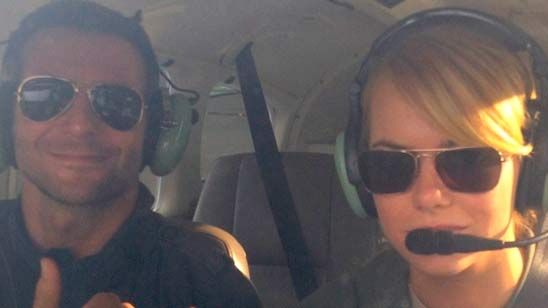 'Aloha': Primer tráiler en español de lo nuevo de Bradley Cooper y Emma Stone noticias imagen