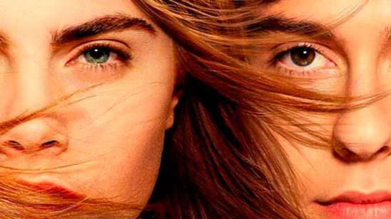 'Ciudades de papel': Primer póster oficial de la adaptación de John Green  noticias imagen