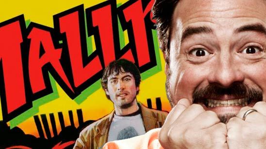 Kevin Smith insinúa que habrá una secuela de 'Mallrats' noticias imagen