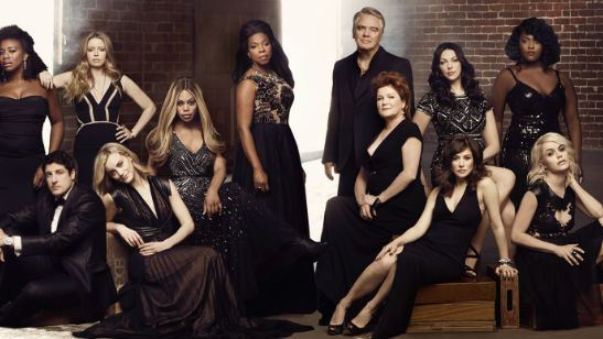 'Orange Is The New Black': Las protagonistas cantan para promocionar la tercera temporada