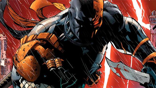 'Escuadrón Suicida': Nuevos detalles sobre la participación de Deathstroke noticias imagen