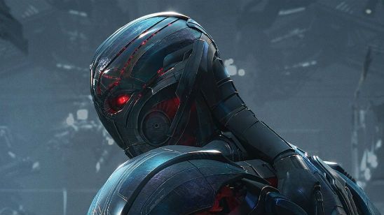 Ultrón es el protagonista del último póster de 'Vengadores: La era de Ultrón' noticias imagen