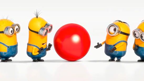 'Los minions' conocen a Godzilla en la nueva promo noticias imagen