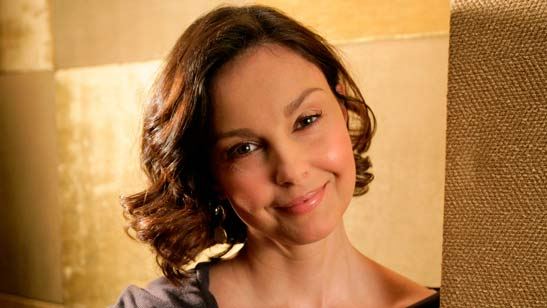 Ashley Judd ('Insurgente') responde a las críticas machistas que recibe en Twitter