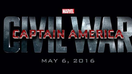 'Capitán América: Civil War': Marvel desvela la primera sinopsis a dos meses del rodaje