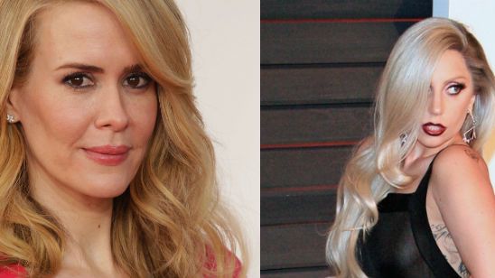 'American Horror Story: Hotel': Sarah Paulson defiende el fichaje de Lady Gaga noticias imagen
