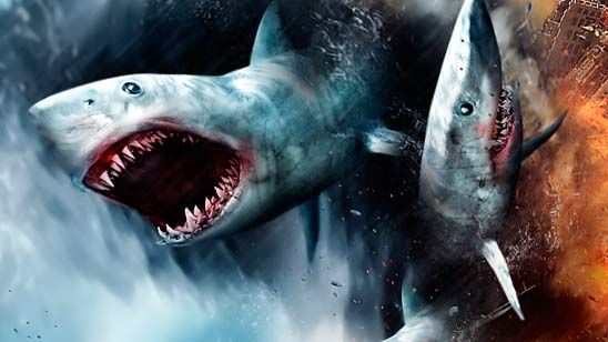 'Sharknado 3' ya tiene título y fecha de estreno en Estados Unidos noticias imagen