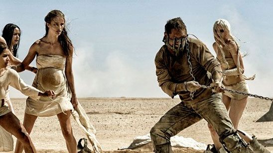'Mad Max: Furia en la carretera': Nuevo tráiler internacional con Tom Hardy noticias imagen