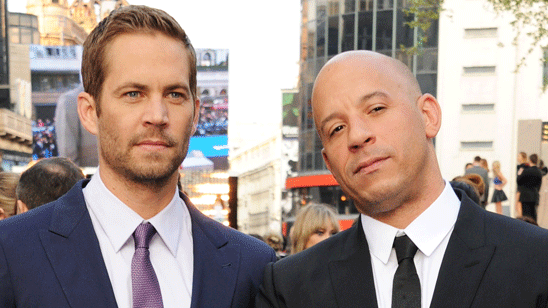 'Fast & Furious 7': Vin Diesel se emociona al recordar a Paul Walker en el preestreno de la película noticias imagen