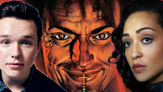 ‘Predicador’ ficha a Ruth Negga de ‘Agents of S.H.I.E.L.D.’ y a Ian Colletti de ‘Rake’ noticias imagen