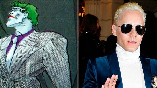 'Escuadrón Suicida': Jared Leto sigue dando pistas sobre El Joker a través de las redes sociales noticias imagen
