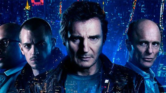 La nueva película de acción de Liam Neeson, 'Narco Sub', ya tiene director noticias imagen