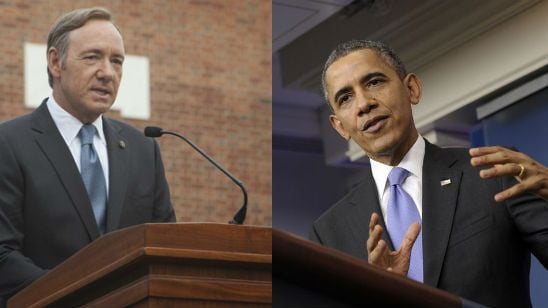 Frank Underwood de 'House of Cards' supera en popularidad a Barack Obama noticias imagen