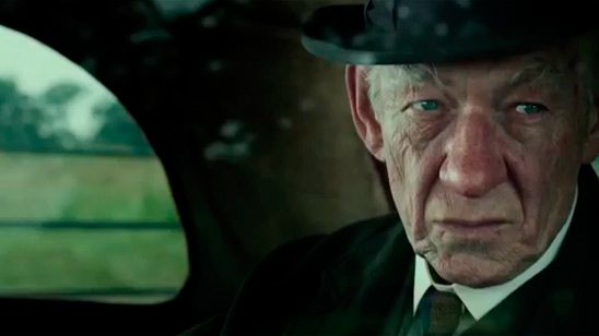 'Mr. Holmes': Nuevas imágenes de Ian McKellen en el tráiler internacional noticias imagen