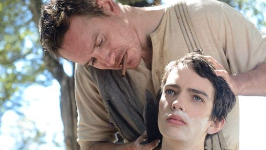 'Slow West': Michael Fassbender es un misterioso viajero en el primer tráiler