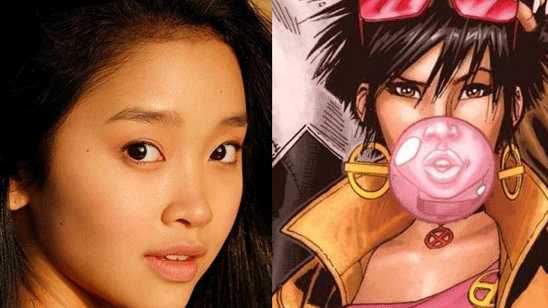 'X-Men: Apocalypse': La joven Lana Condor interpretará a la mutante Júbilo noticias imagen
