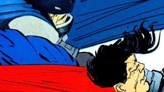 'Batman v Superman': ¿Quién podría dar el primer puñetazo en 'Dawn of Justice'? noticias imagen