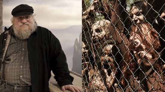 'Juego de Tronos': George R.R. Martin tiene la clave para sobrevivir a los zombies de 'The Walking Dead' noticias imagen