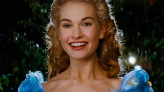 'Cenicienta': Lily James interpreta una nueva versión de la canción 'A Dream Is A Wish Your Heart Makes' noticias imagen