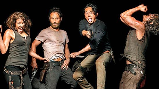 El tráiler del ‘spin-off’ de ‘The Walking Dead’ se estrenará durante el final de la quinta temporada noticias imagen