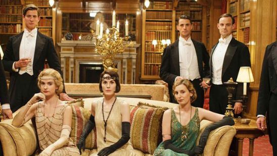 'Downton Abbey': ¿Habrá película o 'spin-off' de la serie? noticias imagen